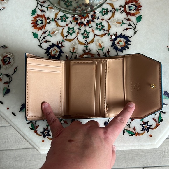 MCM Trifold Wallet - Picture 3 of 6